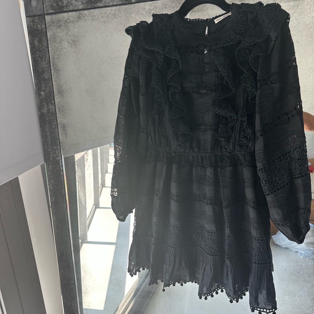 COPY - Ulla John’s dress size 6 gorgeous